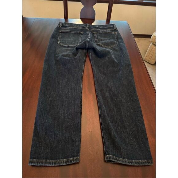 Frame Denim Le Garçon Crop - Picture 6 of 10